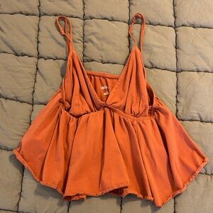Wild Fable Terracotta Camisole Top